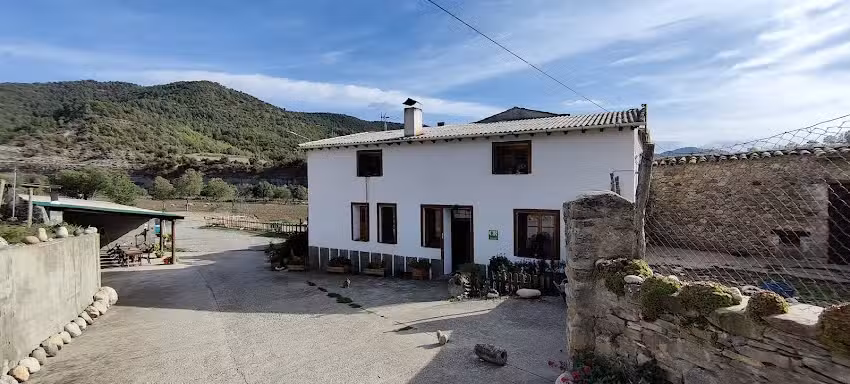 Casa Rural La Huerta Roda De Isábena