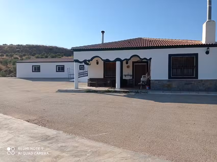 Casa rural la indala