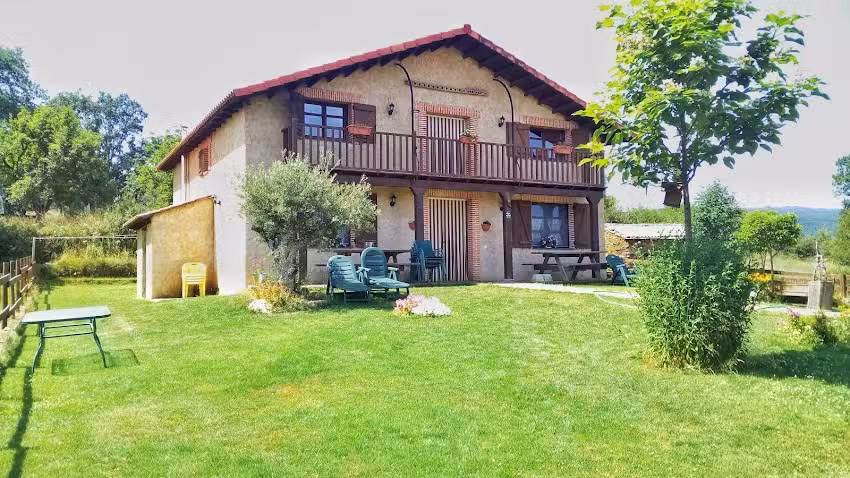 Casa Rural La Lavadera