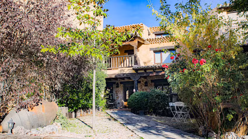 Casa Rural La Lavanda – El Olivar Guadalajara