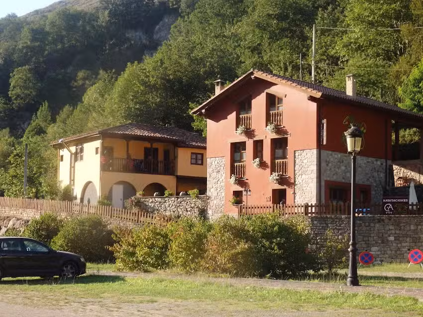 Casa Rural la Llosa de Repelao