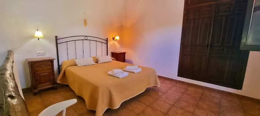 Casa Rural la Loma del Carrascal