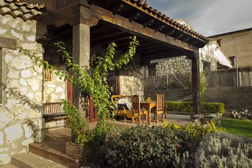 Casa Rural “La Loma”