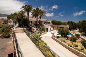 Casa Rural la Malvasía