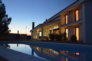 Casa Rural La Mansión