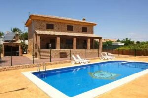 Casa Rural La Masía