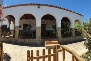 Casa Rural La Mimosa Guadalcanal