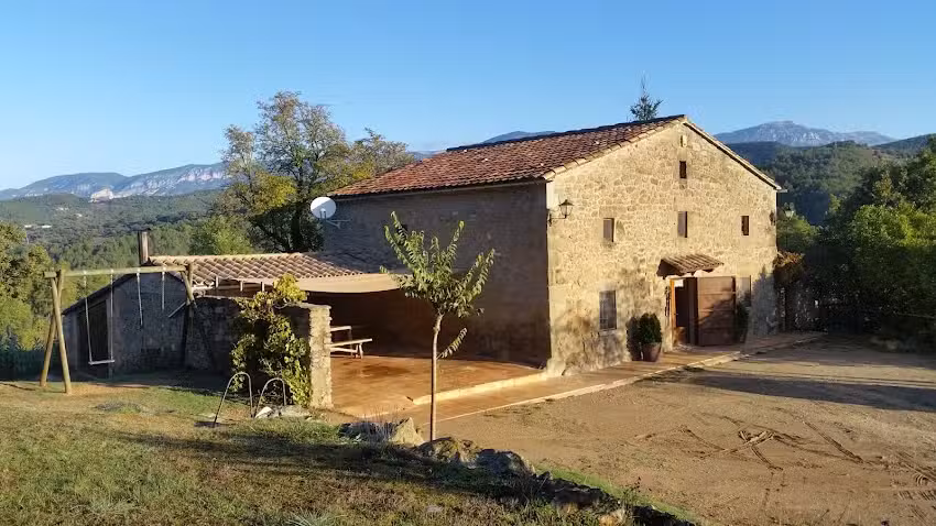 Casa Rural La Moixella