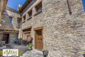 Casa Rural “La Molina”.