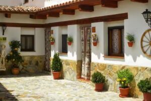 Casa Rural “La Morada del Quijote”.