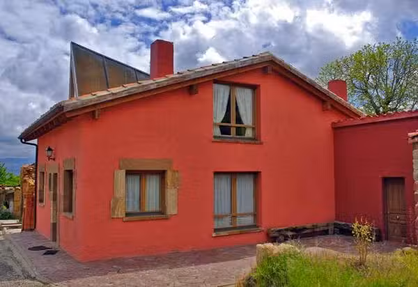 Casa Rural La Morera de Agustina