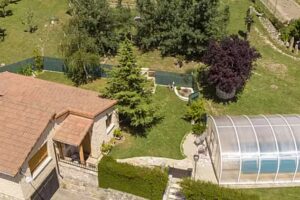 Casa Rural “La Mortera”.