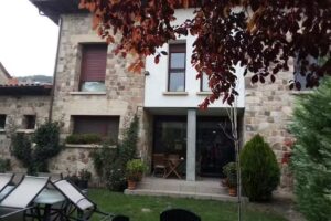 Casa rural La Muedra