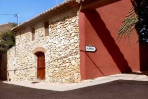 Casa Rural La Pallissa