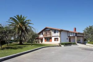 Casa Rural La Palmera-Landetxea