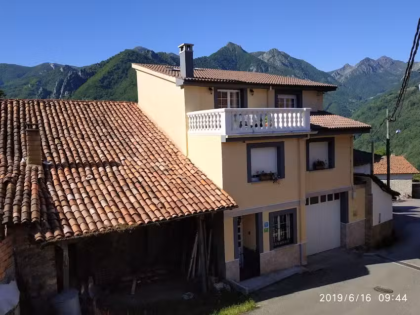 Casa rural La Pandiella