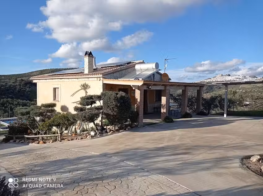 Casa Rural la Parrilla Olvera