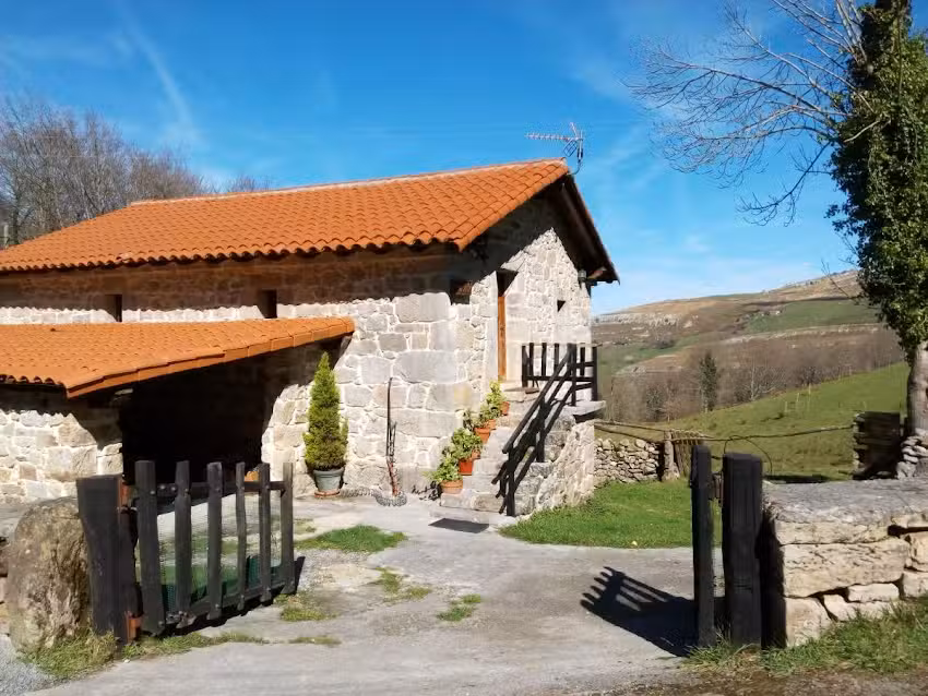Casa Rural La Pasadia