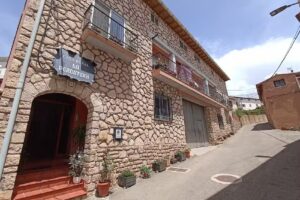 Casa rural La Perdutera