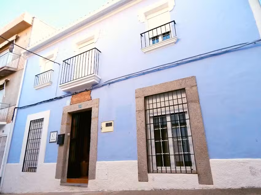 Casa Rural “La Perra Gorda”