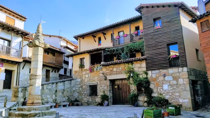 Casa rural La Picota de Valverde