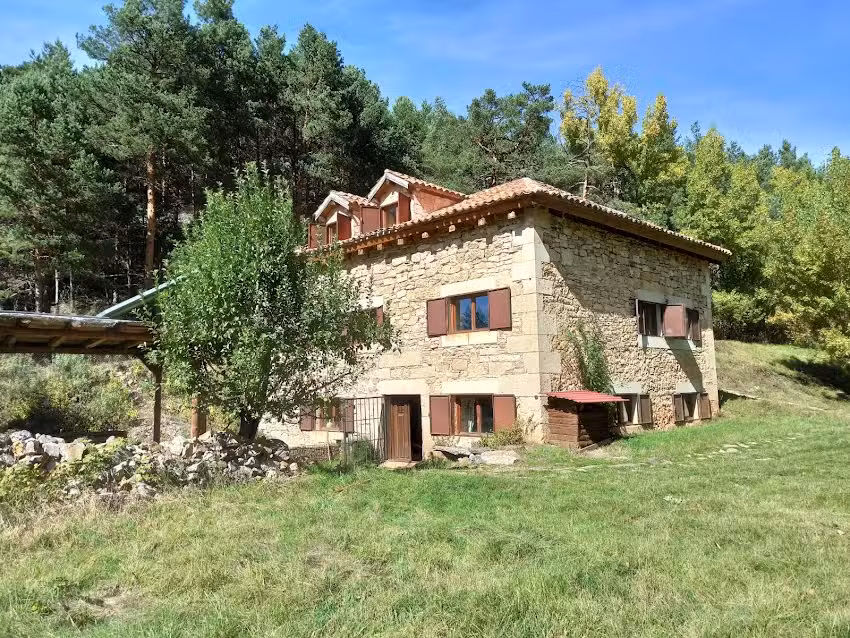 Casa Rural la Piedra del Molino