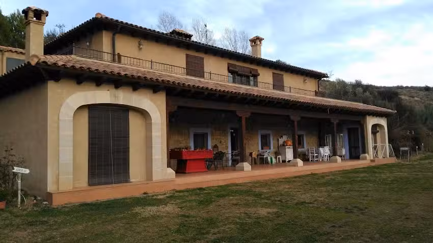 Casa Rural La Portellada