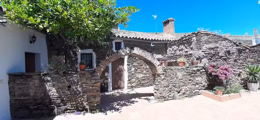 Casa Rural La Posá. CR – CC – 221
