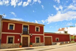 Casa rural «La Posada de Garcinarro»