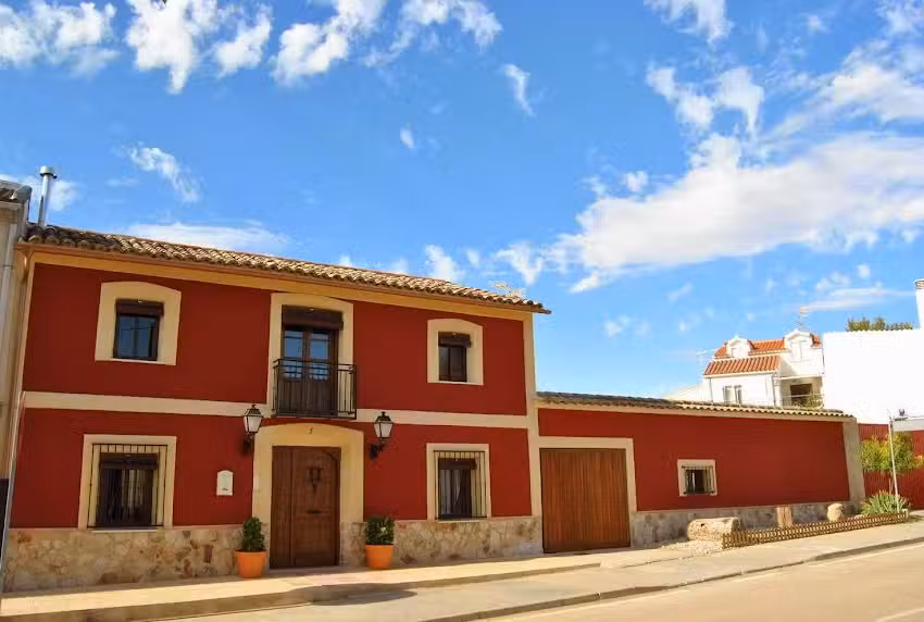 Casa rural «La Posada de Garcinarro»