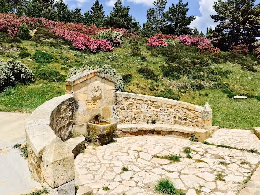 Casa Rural “La Póveda”.