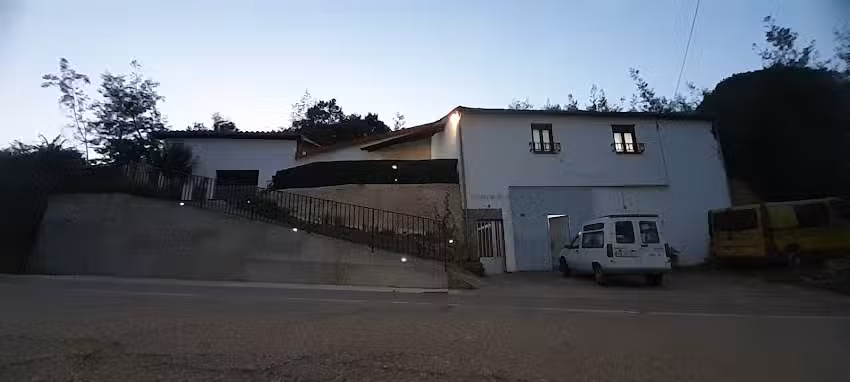 Casa rural La puerta el sol