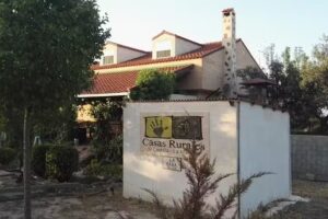 Casa Rural “LA RAÑA”.