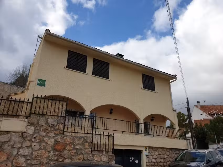 Casa Rural la Residencia de Villar