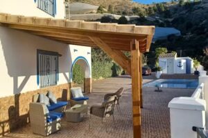 Casa rural ,la rodeta