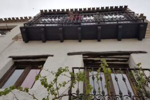 Casa rural La Rosa del Azafran