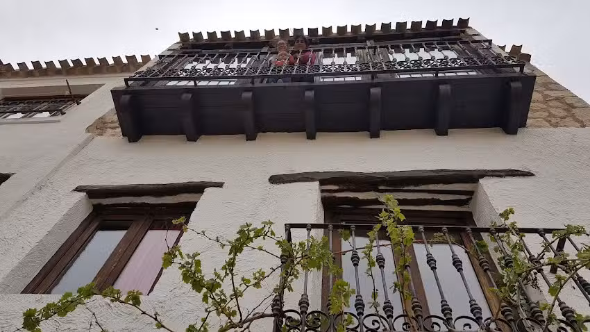 Casa rural La Rosa del Azafran