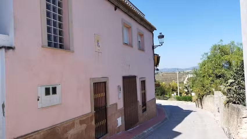 Casa Rural La Rosera