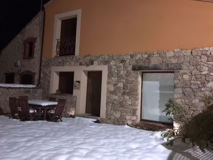 Casa Rural La Salceda