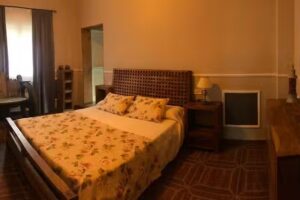 Casa rural La Salina, Sierra Mágina