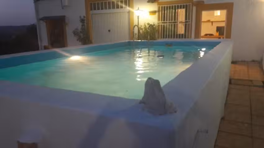 Casa Rural “La Serrería de Férez”.