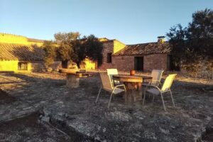 Casa Rural “La Taina-El Ayunque”.