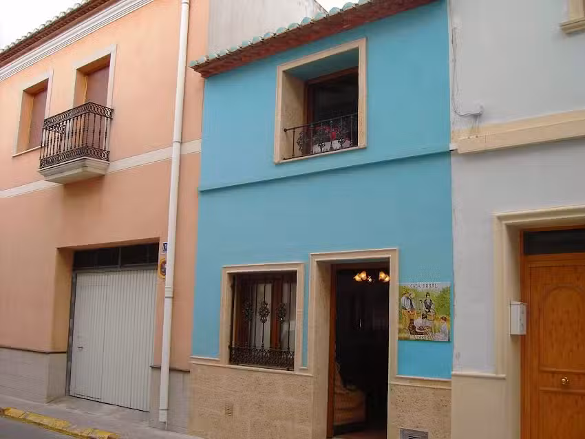 Casa Rural La Taronja