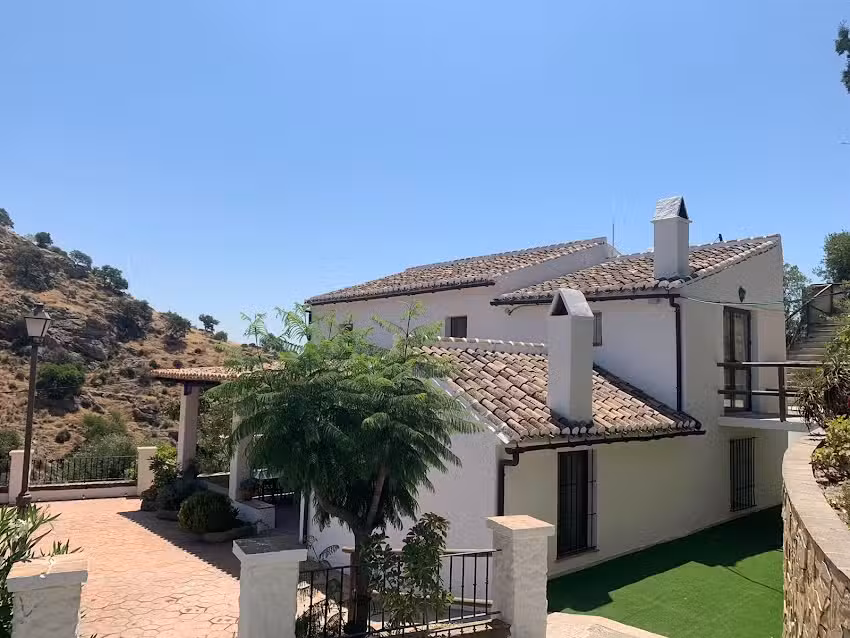 Casa Rural La teja (Caminito del Rey, El Chorro)