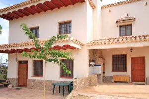 Casa Rural “La Tejera”.