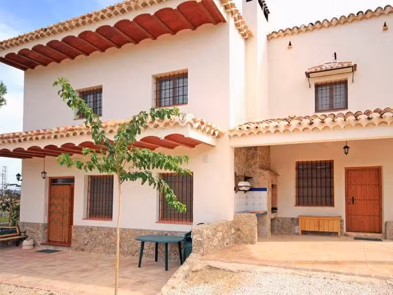 Casa Rural “La Tejera”.