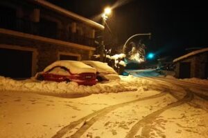 Casa rural la torre espinama