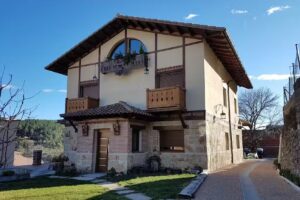 Casa rural La Tranca