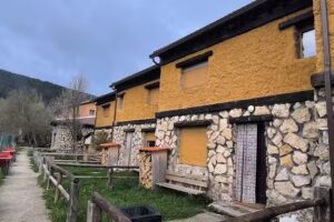 Casa Rural “La Trufa Madre”.