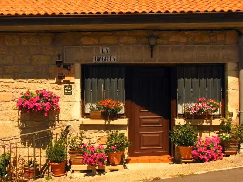 Casa Rural la Umbría